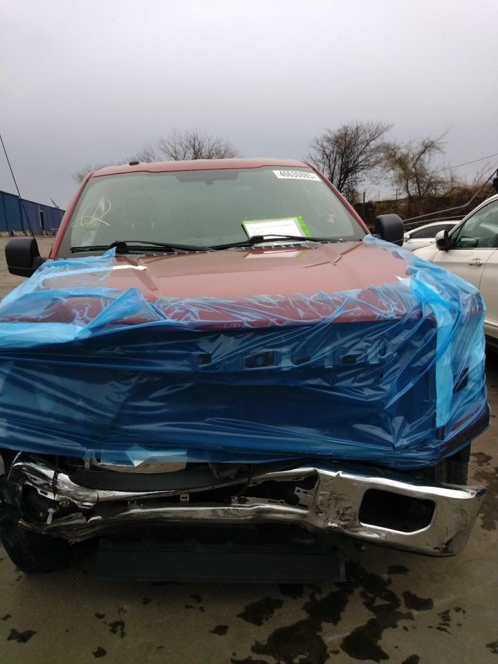 Transfer Case Electronic Shift On The Fly Fits 15-20 FORD F150 PICKUP 424727