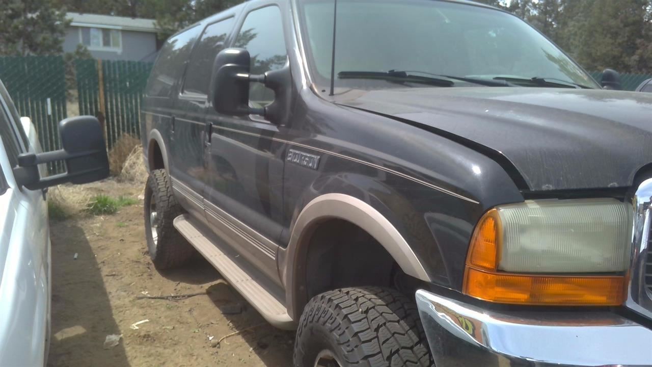 Transfer Case Electric Shift Automatic 4R100 Fits 00-05 EXCURSION 32767962