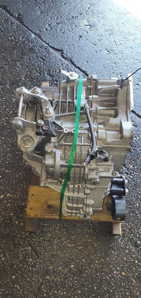 Automatic Transmission 2.5L Fits 14-15 MAZDA 6 1103519