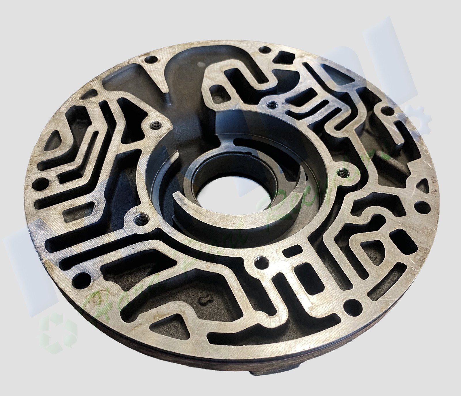 4L80E / 4L85E Complete Pump Assembly – 1997-2003 – 3 Holes On Stator – Cast Iron