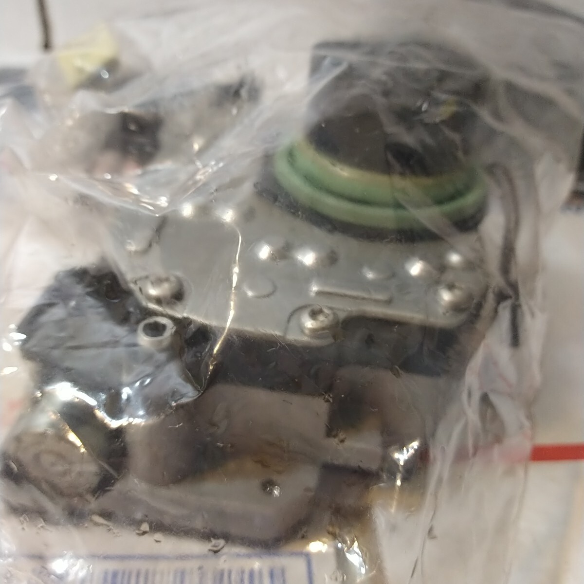 62TE Transmission Solenoid Block Filter Kit 2006-UP (6 SPEED) For Chrysler USA