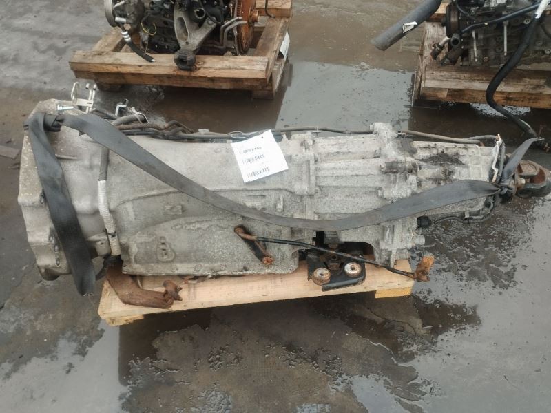 Automatic Transmission 7 Speed Coupe AWD Fits 09 INFINITI G37 218593