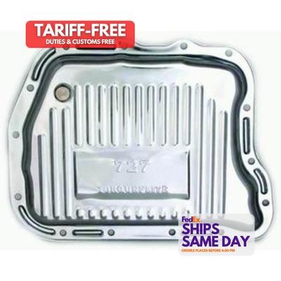 Racing Power R7598X, Fits Chrysler 727 Trans Pan Finned Performance Racing Parts