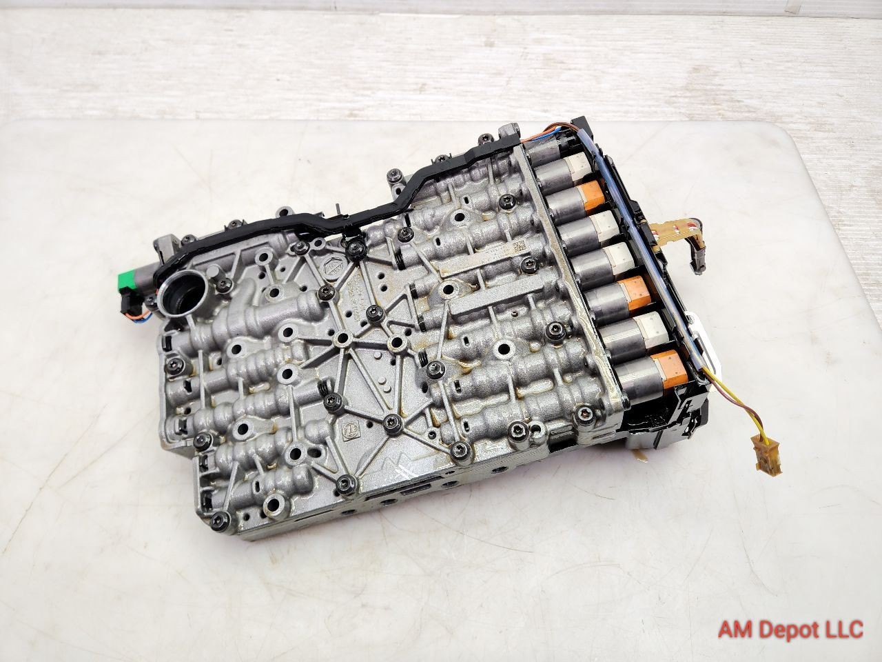 2013 BMW 335i 328i 320i F30 F31 Mechatronics Valve Body GA8HP45Z 24347647840