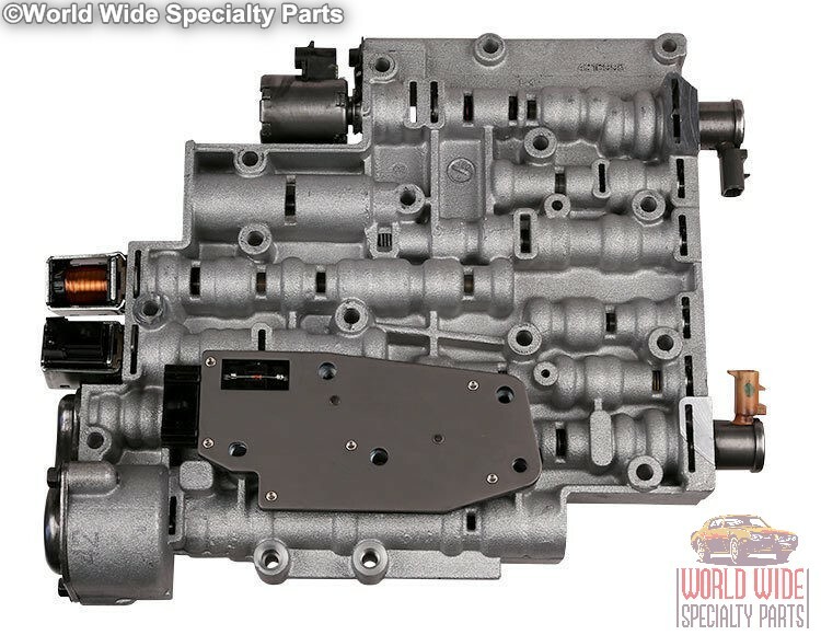 GM 4L60E, 4L65E, 4L70E Valve Body 2003-2008 (Lifetime Warranty) Updated, Tested