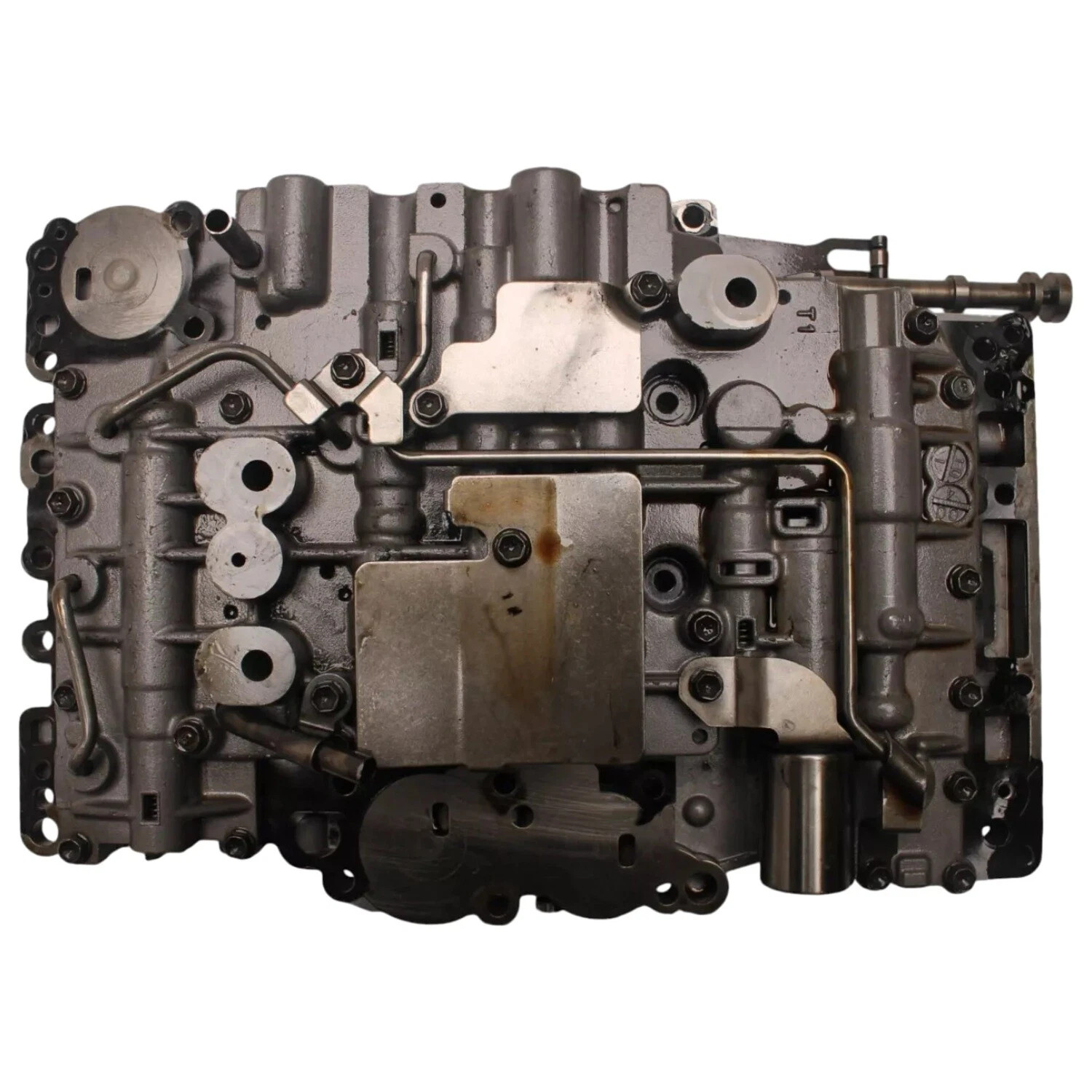 AW450-43LE Valve Body w/Solenoids Reconditioned for 1999-2006 Isuzu NPR 4.7L