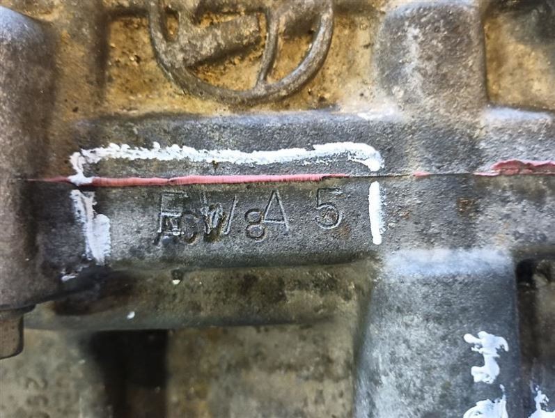 A6GF1 Automatic Transmission FWD 1.6L From 2013 SOUL (11034771