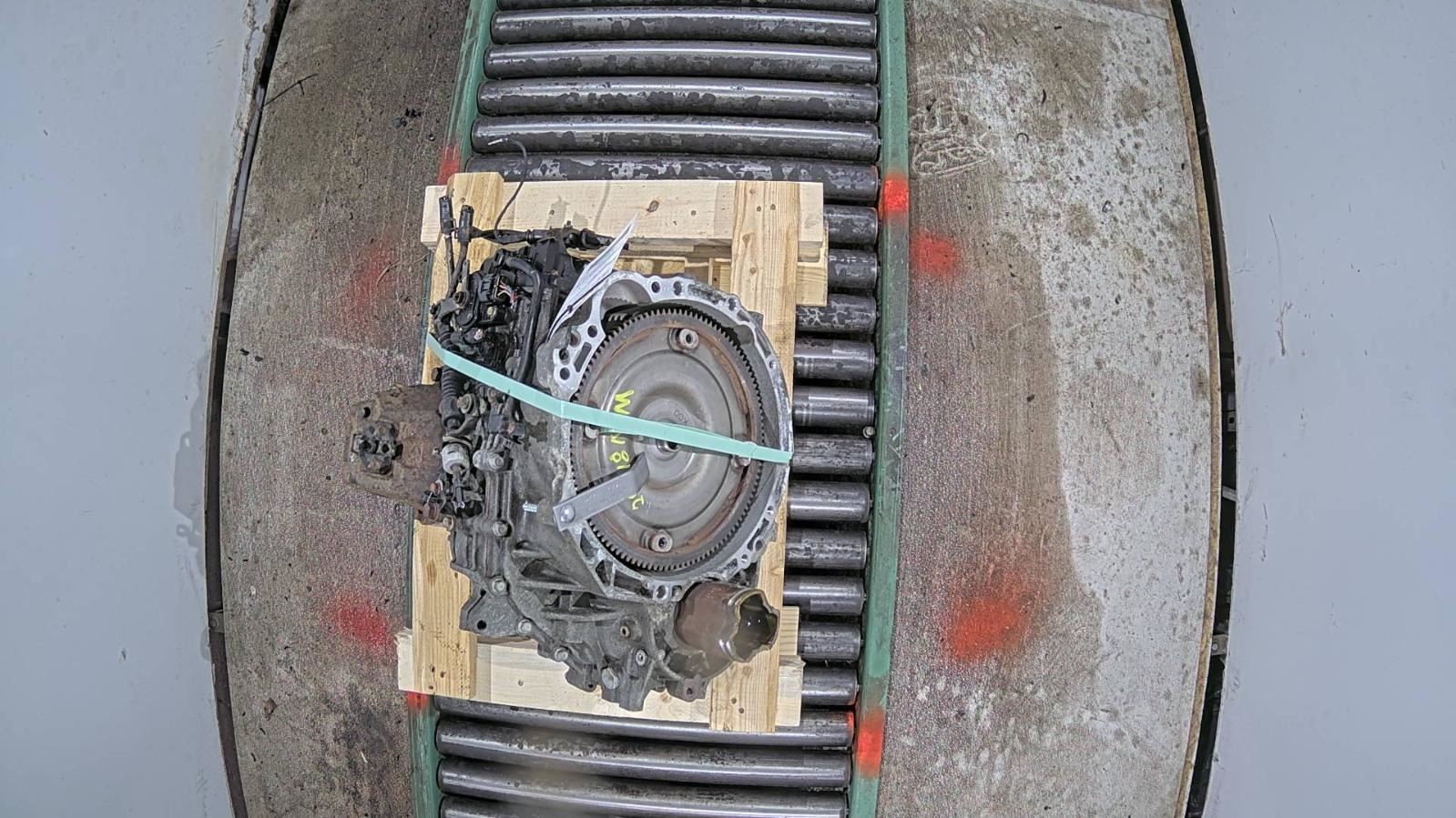 Automatic Transmission 2.4L VIN C 8th Digit Fits 11-13 SONATA 646860