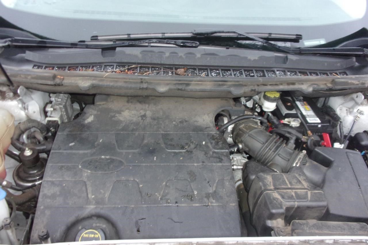 Transfer Case 3.5L Without Oil Cooler Fits 15-18 EDGE 27816934