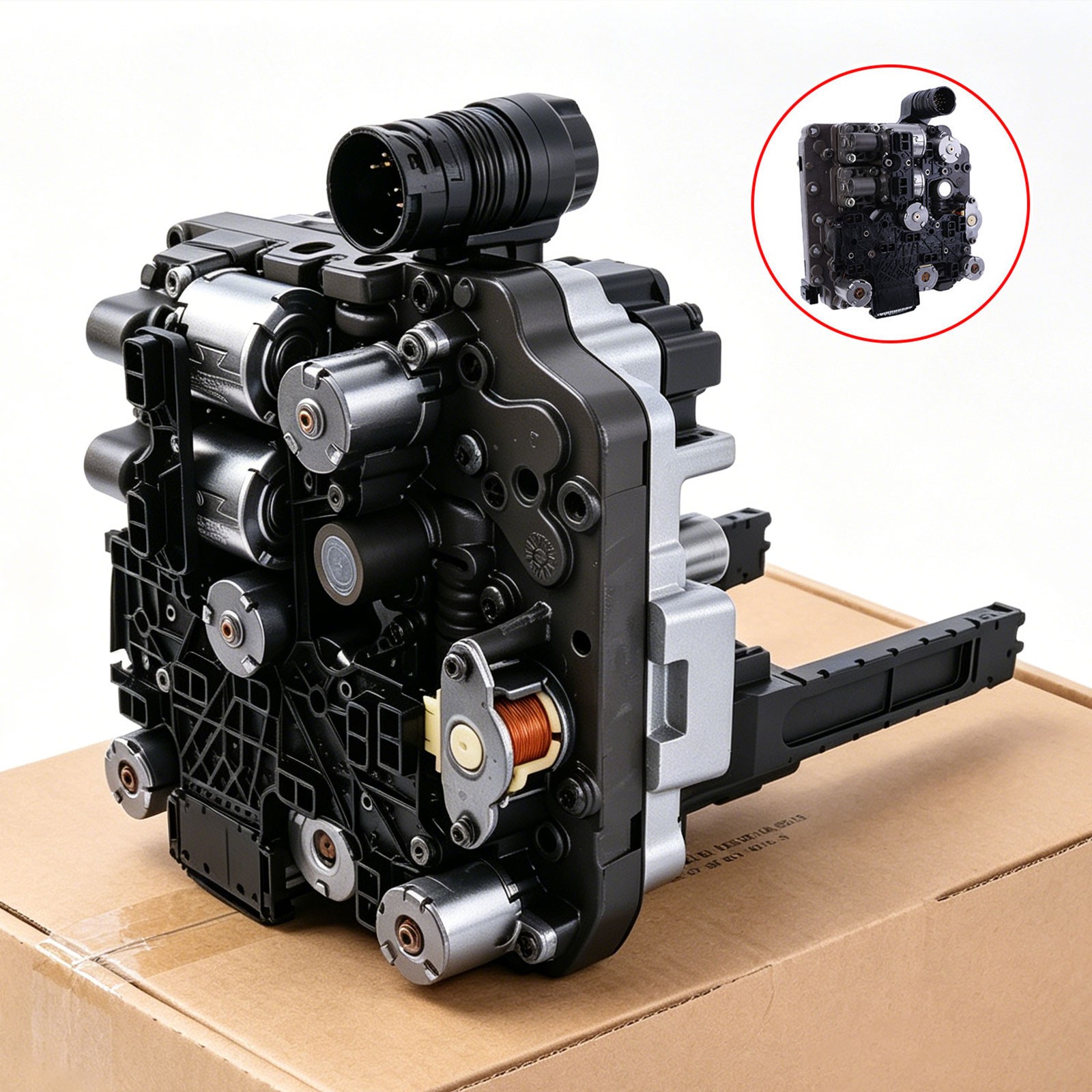 Mechatronic Valve Body & Control Unit Fits For AUDI VW DSG 6 Speed 02E DQ250