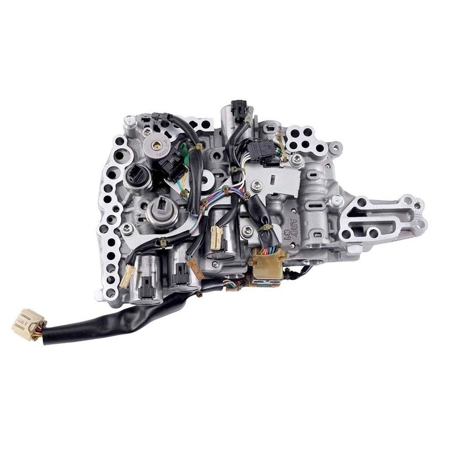 RE0F10D JF016E CVT Valve Body Nissan Altima NV Rogue Rogue Sport Sentra