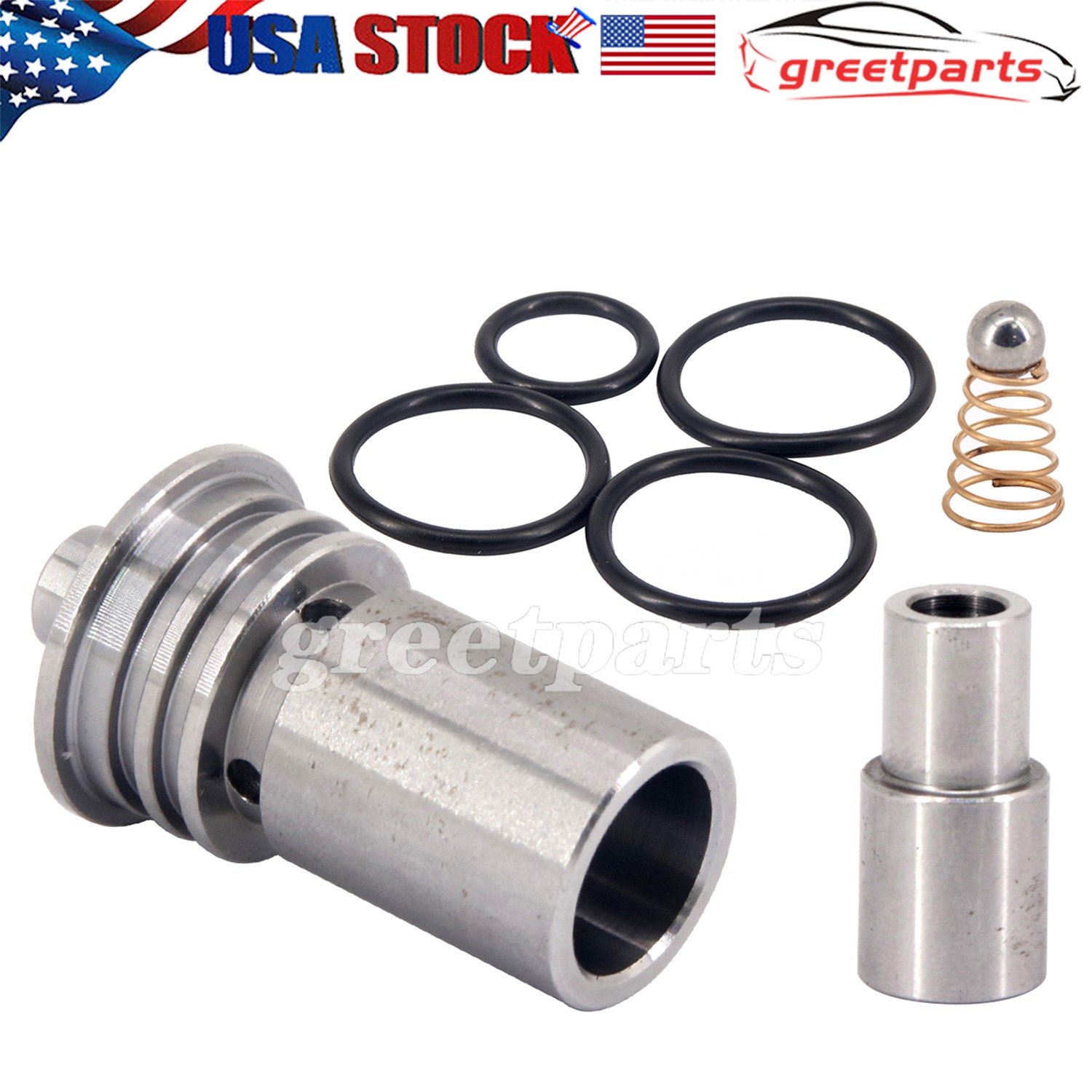 Cooling Flow Bypass Valve Kit STL010 for GM Transmission 6L80 6L90 8L90 10L90