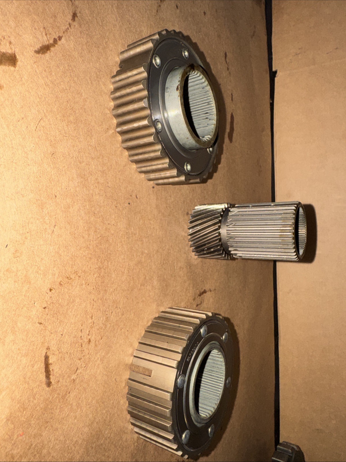 GM 4T65E Late Model Ratchet Style Sprag Set