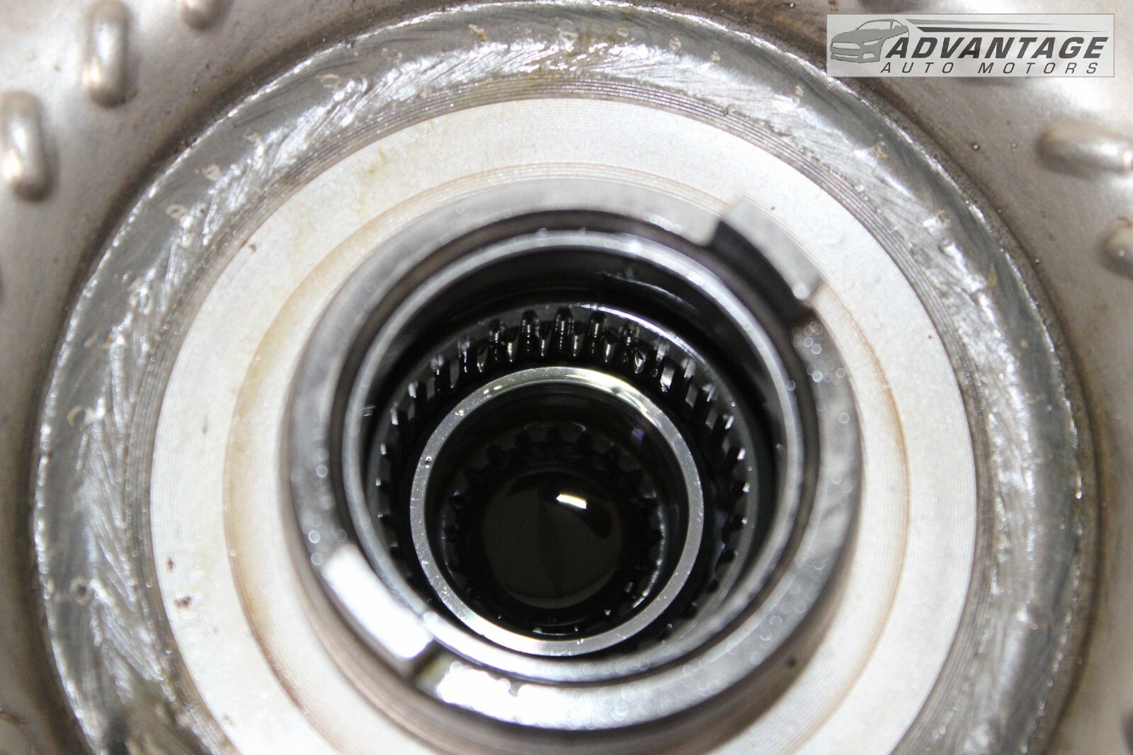 2014-2021 MITSUBISHI OUTLANDER SPORT 2.0L CVT TRANSMISSION TORQUE CONVERTER OEM