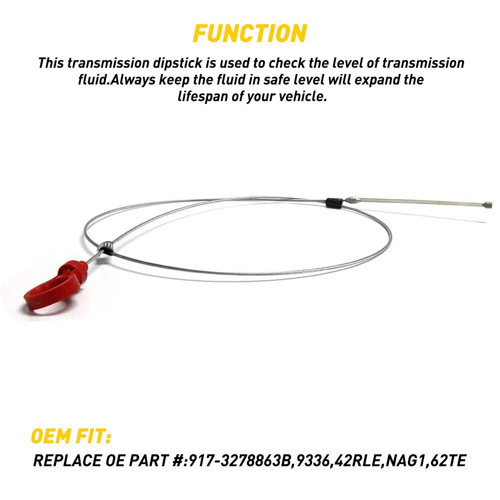 [TRANSMISSION DIPSTICK TOOL]automatic oil auto trans ATF Fluid Level Dip