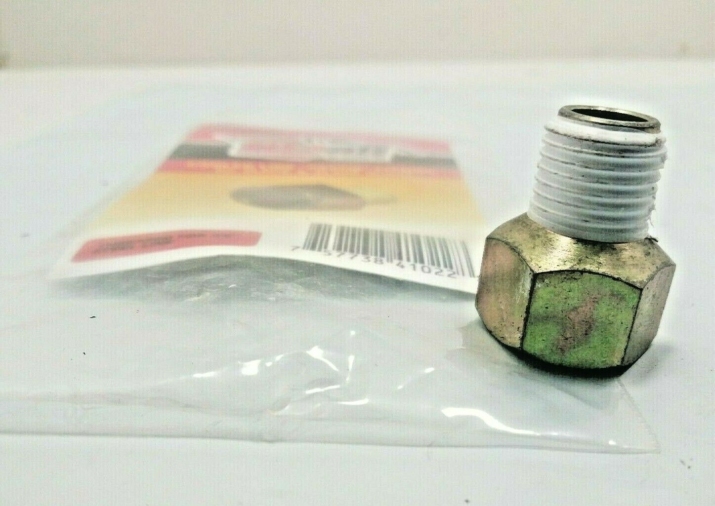 . 4L60E 4L80E Cooler Line Fitting delete quick connect fitting eliminator 31284G