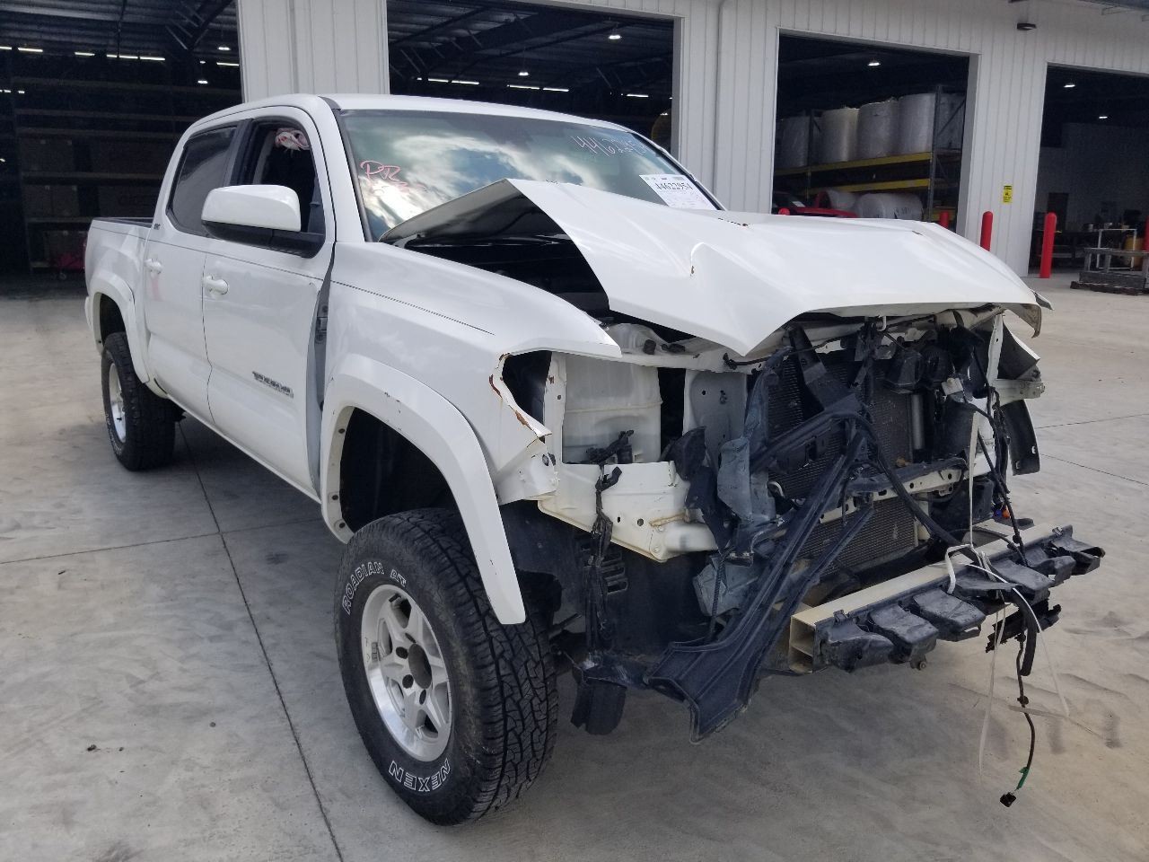 Automatic Transmission 2WD 6 Cylinder 4X2 3.5L V6 2021 TOYOTA TACOMA 85K MILES