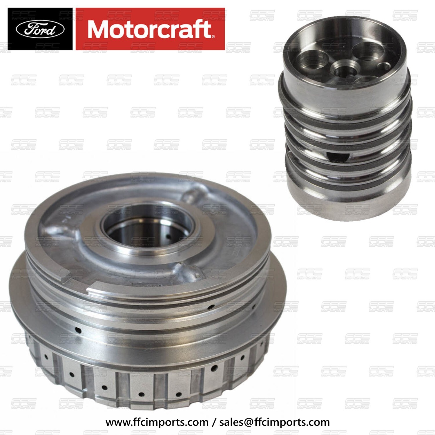 6F35 Transmission OEM FORD 4-5-6 Clutch DRUM with Ring Tower 2009-UP for Escape