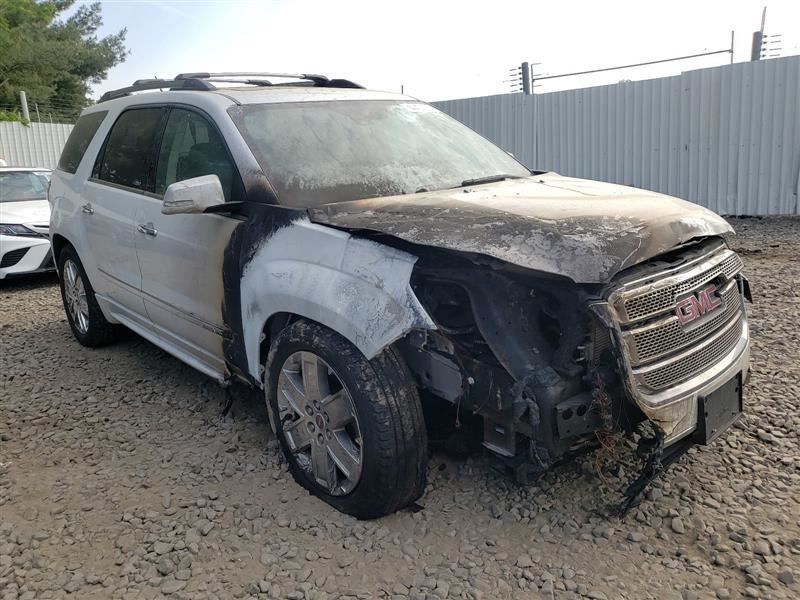 Transfer Case VIN J 11th Digit Limited Fits 15-17 ACADIA 1762561