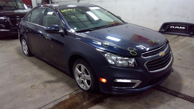 6 Speed Automatic Transmission 24272446 Fits 15-16 Cruze 1.4L 2729633