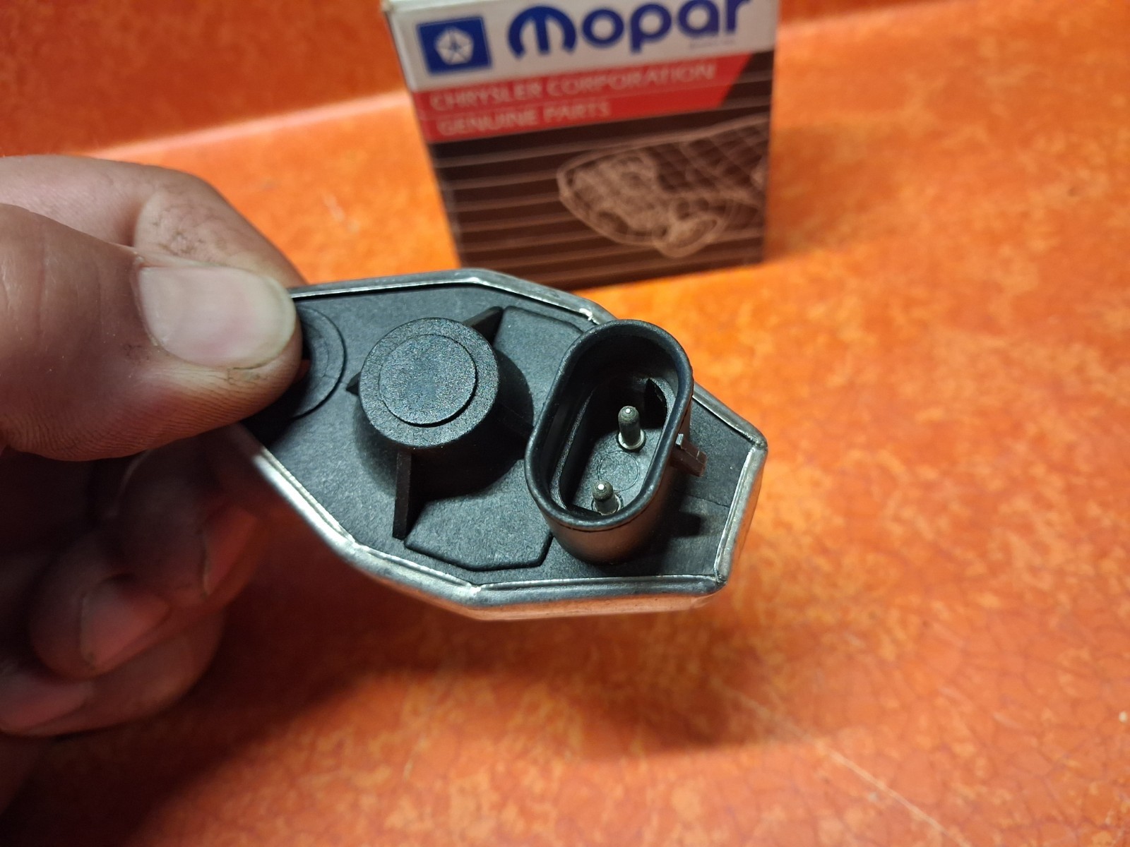 NOS Mopar 56027014 Transmission Output Vehicle Speed Sensor Chrysler Dodge Jeep