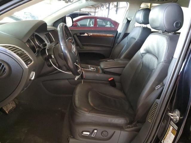 Automatic Transmission 3.0L Gasoline Fits 11-15 AUDI Q7 2309134