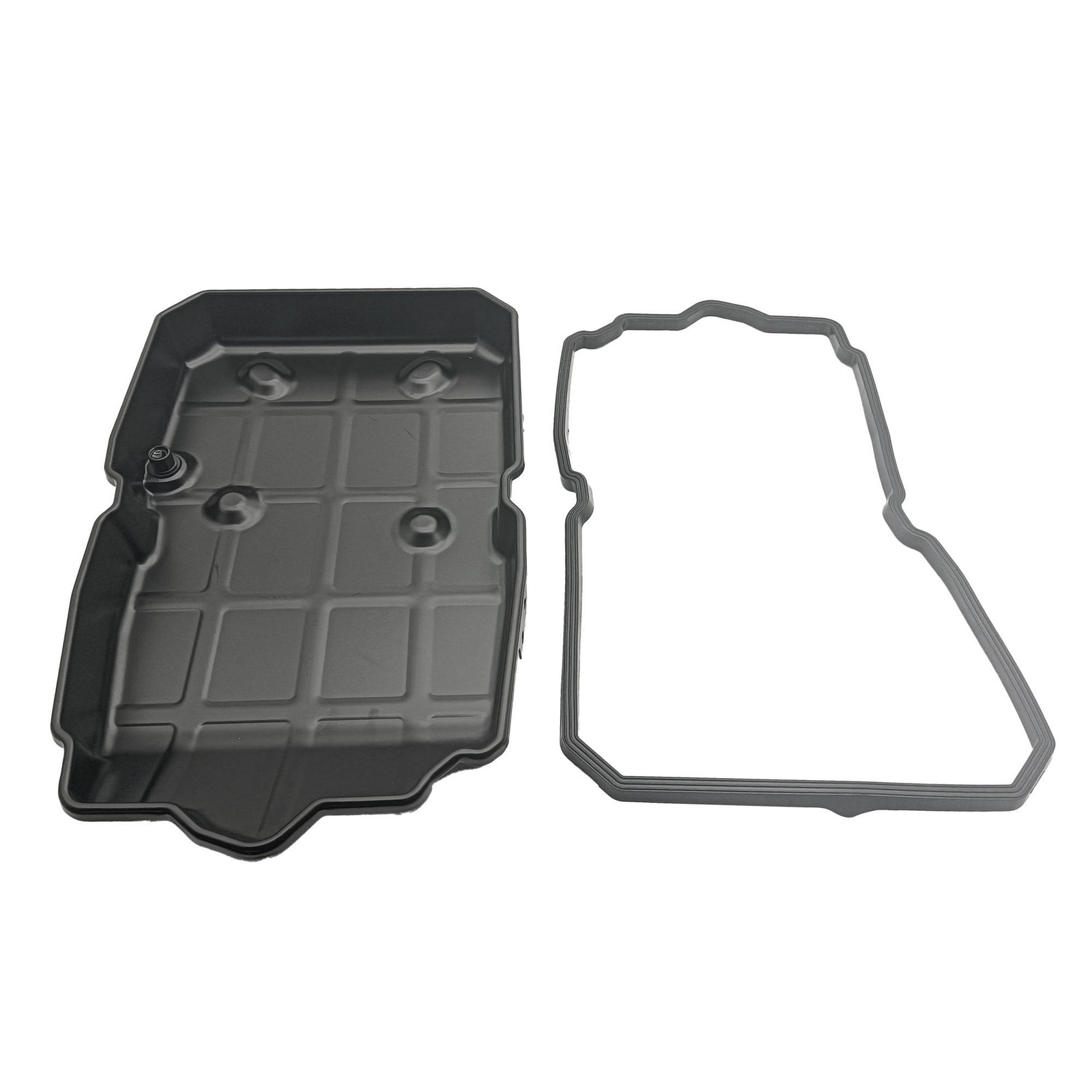 Fits 2004-2017 Mercedes-Benz C230 SLK250 S430 R350 Transmission Oil Pan w/Gasket