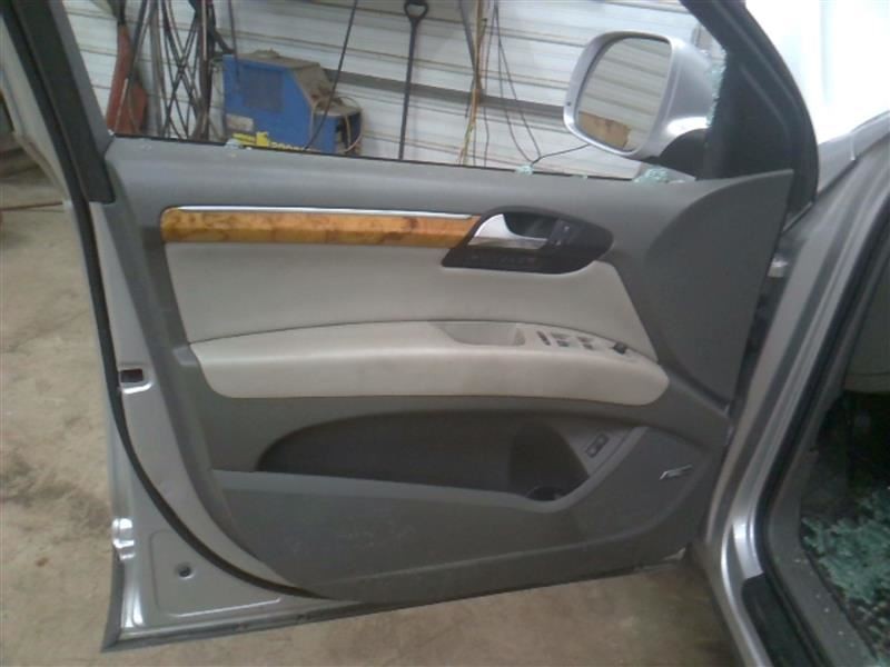 Automatic Transmission From 2007 AUDI Q7 KHV AWD