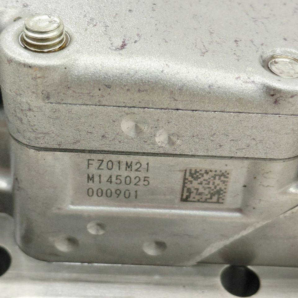 Mazda CX-5 Automatic Transmission Valve Body 2.5 2023 2022 2021 2020 OEM