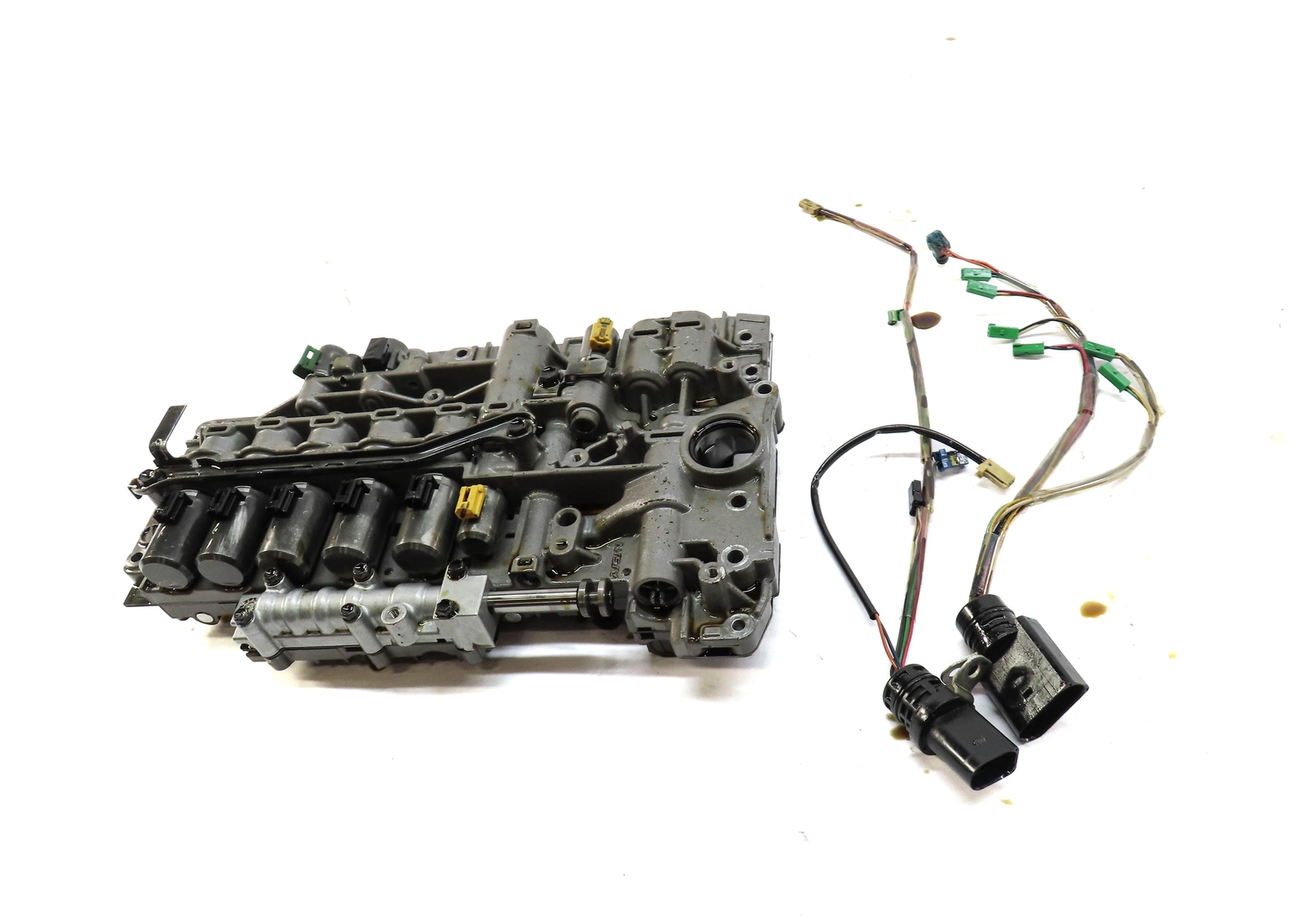 2011-2018 PORSCHE CAYENNE (958) 3.6L ENGINE A/T AUTOMATIC TRANSMISION VALVE BODY