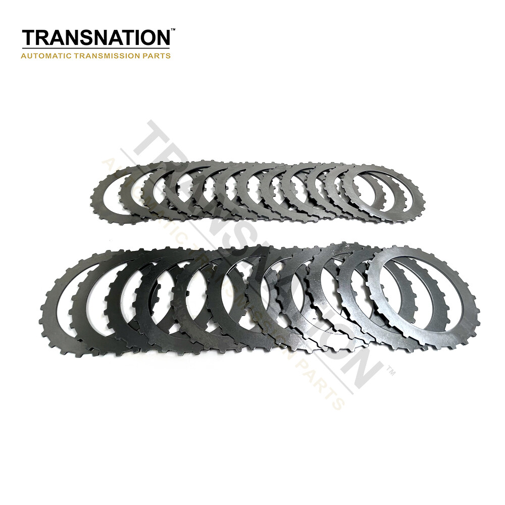 RM4 B5RA Auto Transmission Gearbox Clutch Steel Plates For HONDA CRV 2007-2012