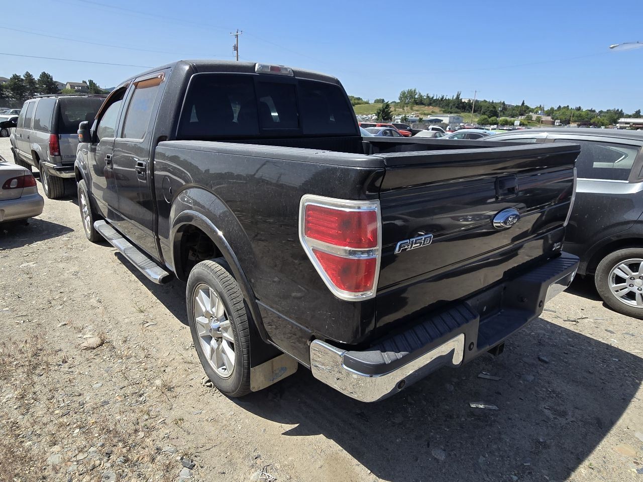 Automatic Transmission 98,667mi 6spd from 2013 Dodge Ram 1500 5.7L 4×4 12123413