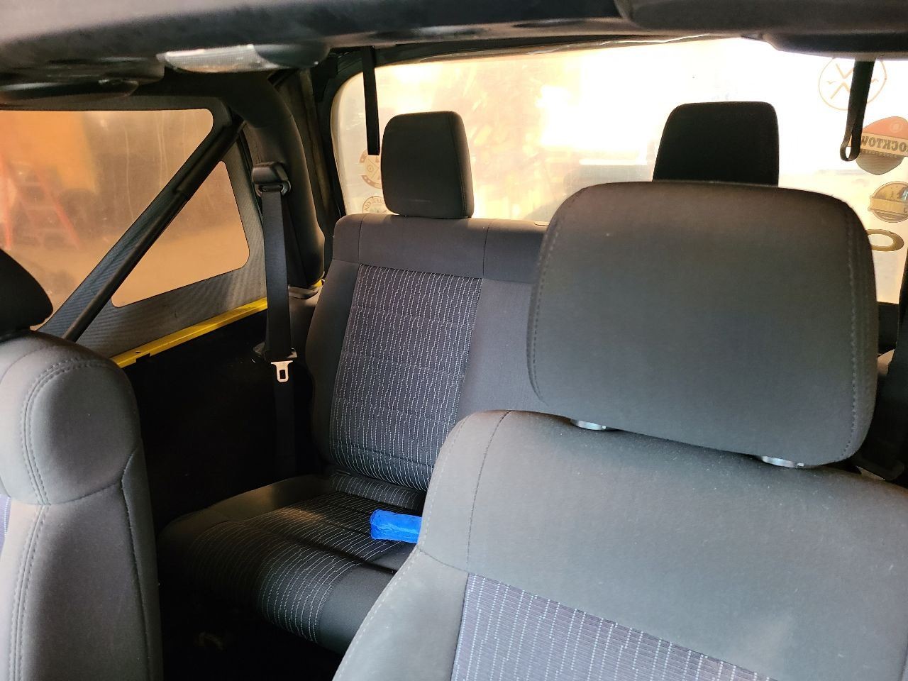 Manual Transmission 3.8L 4WD Fits 11 WRANGLER 671379