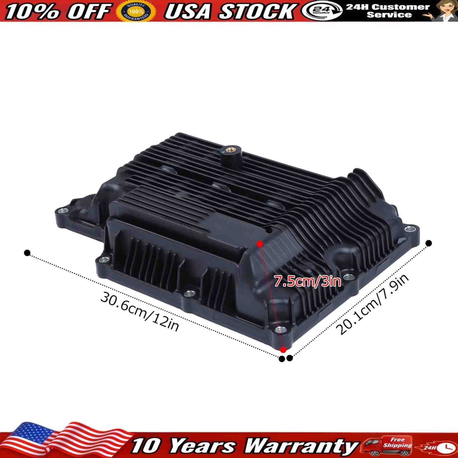 new Oil Pan Fit For Lexus UX 200 BASE 2019 2020 2021 US Stock US Stock