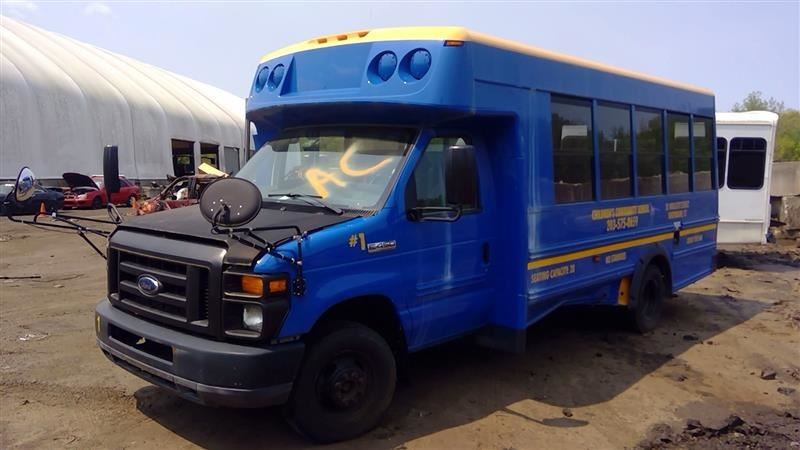 Automatic Transmission 5R110W Torqshift 8-366 Fits 10 FORD E350 VAN 5391273