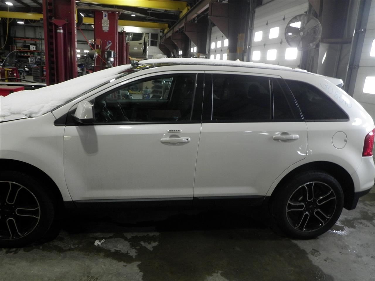 6 Speed Automatic Transmission AWD Fits 15-18 EDGE DA8P-7000-NC