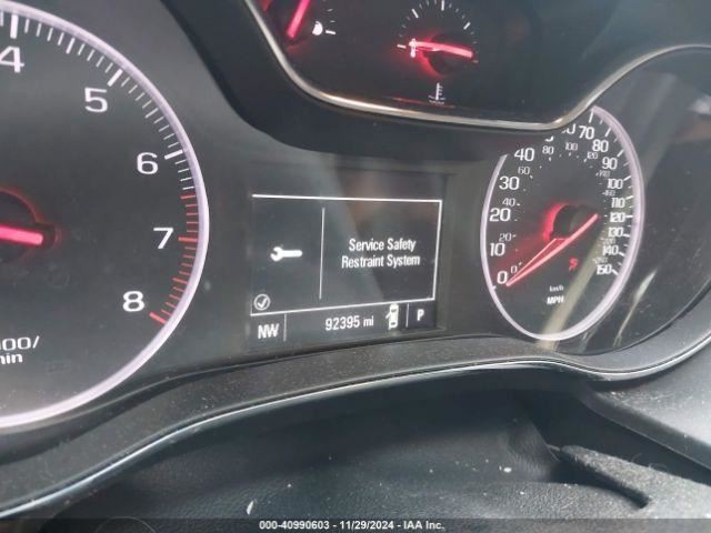 Automatic Transmission Gasoline Mnu Opt Fxn Fits 19 CRUZE 2814513
