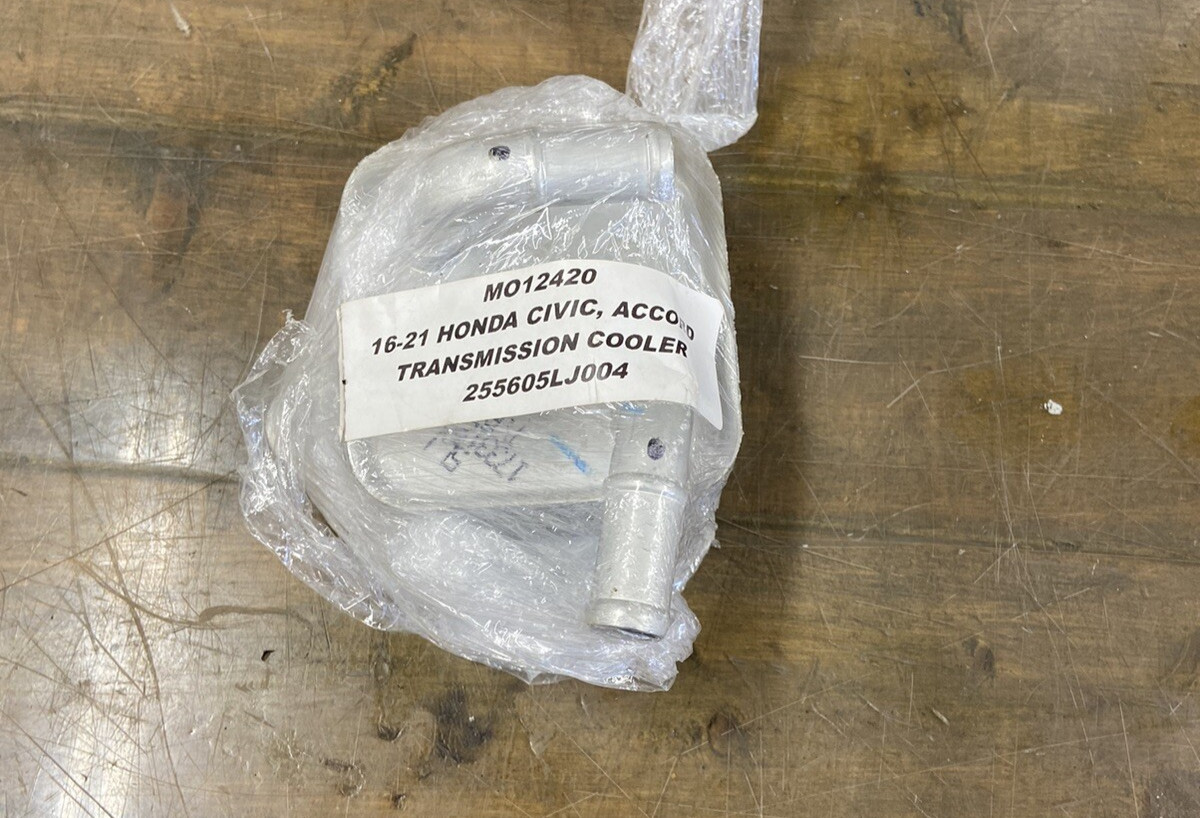 2015-2021 Honda CR-V automatic transmission fluid warmer ATF cooler 255605LJ004