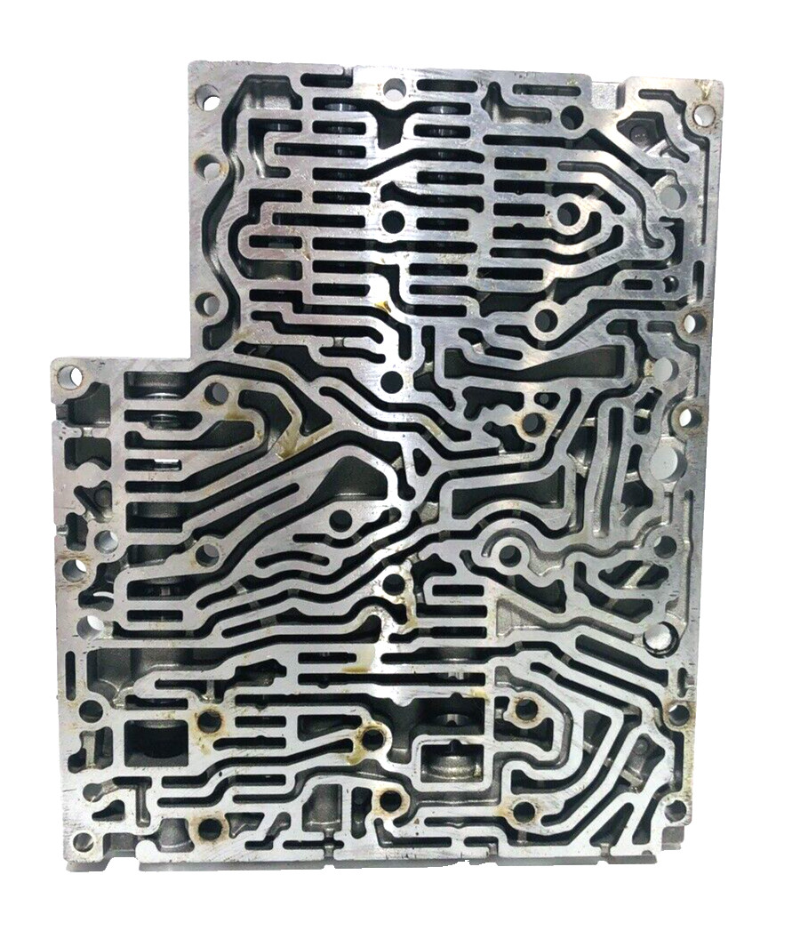 2003-2005 Mercedes Transmission Valve Body 722.6 NAG1 5G-Tronic OEM R1402773701