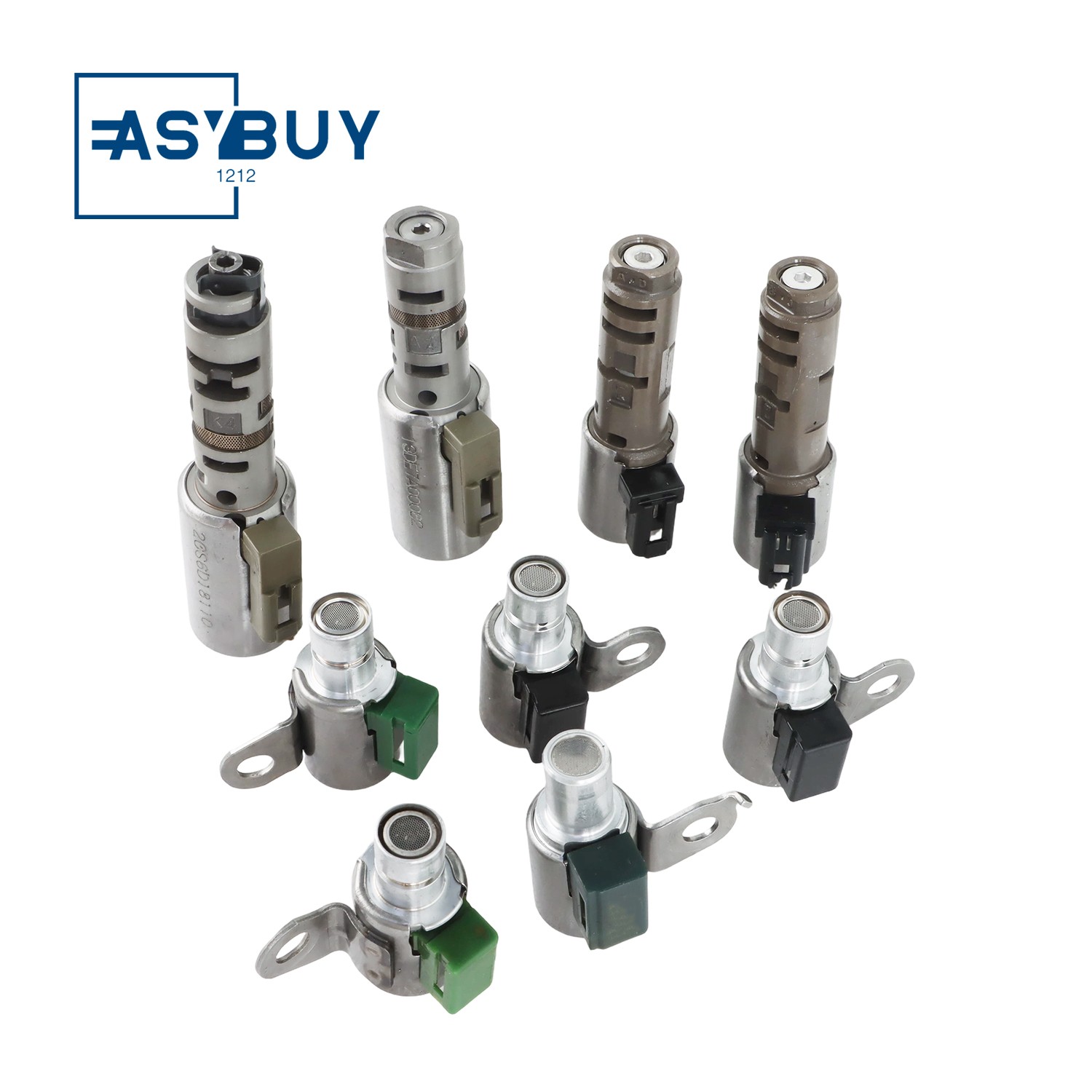 Transmission Solenoid Kit Fit 2005-2011 Toyota Tundra /Lexus GS300 IS300