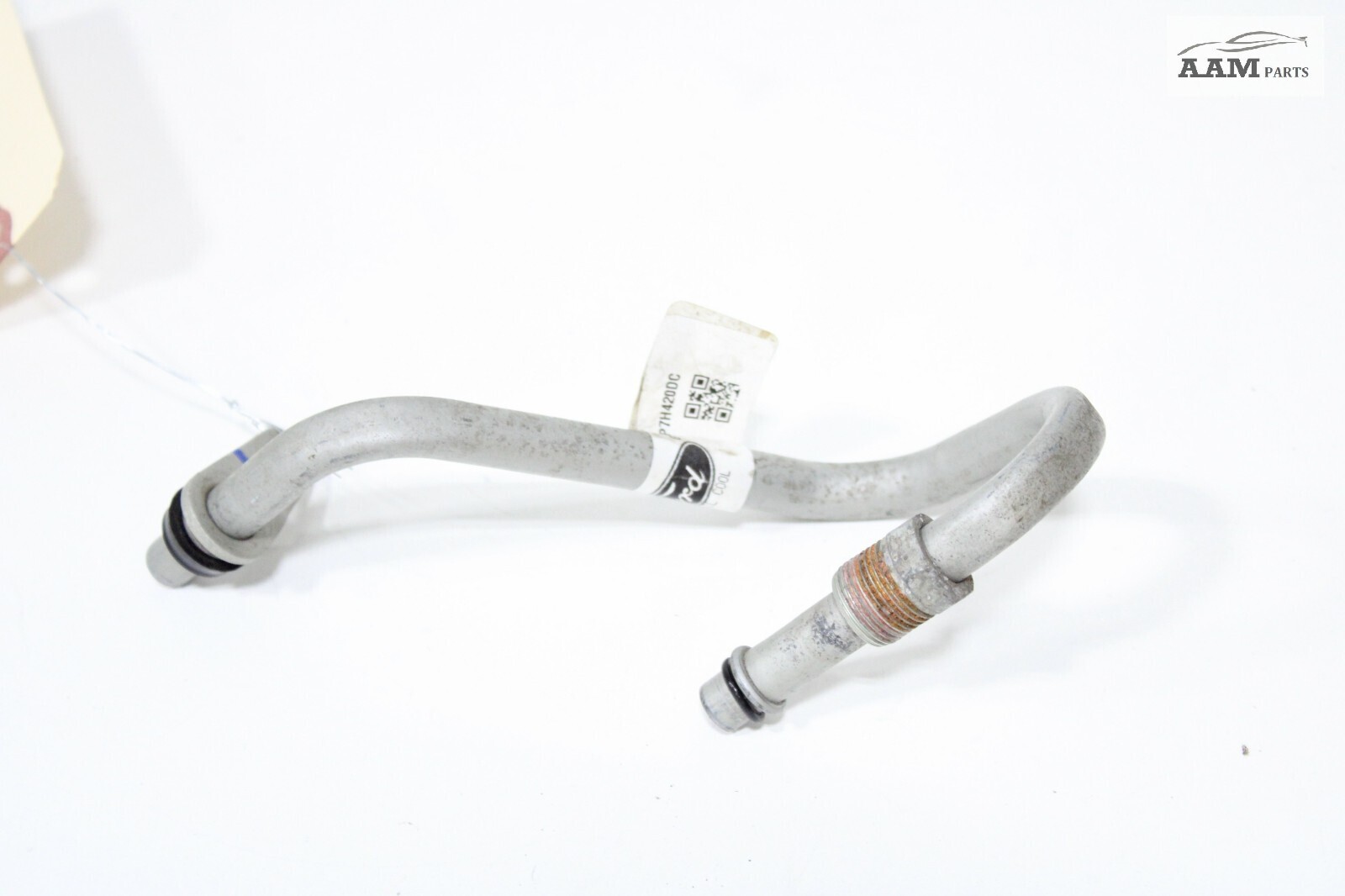 2018-2021 FORD ECOSPORT 1.0L AUTOMATIC TRANSMISSION OIL COOLER PIPE LINE OEM