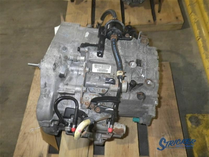 Automatic Transmission Sedan 2.4L US Built Fits 06-07 ACCORD 1047782