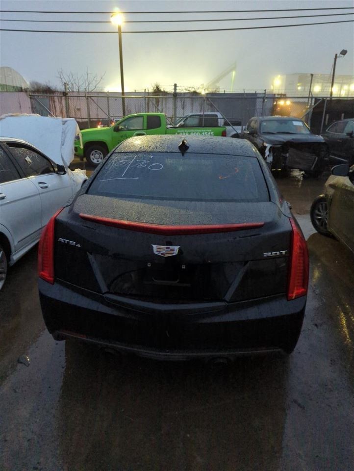 Transfer Case Fits 14-19 CTS 9867