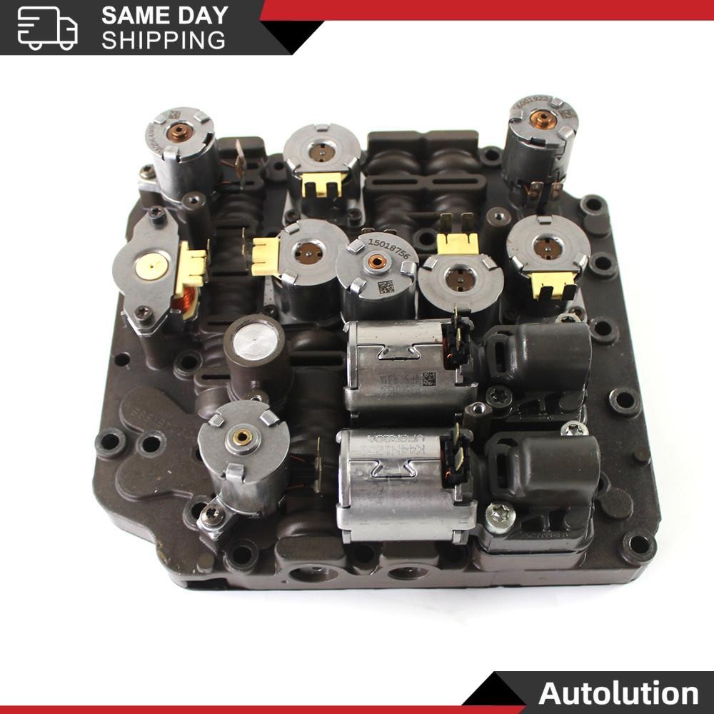 DQ250 DSG Electromechanical Valve Body For Volkswagen Audi Skoda 6 Speed 02E