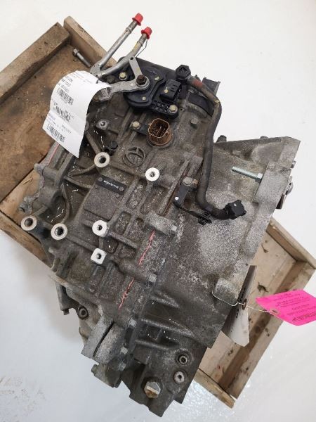 2011-2013 HYUNDAI SONATA Automatic Transmission 2.4L VIN C 8th Digit