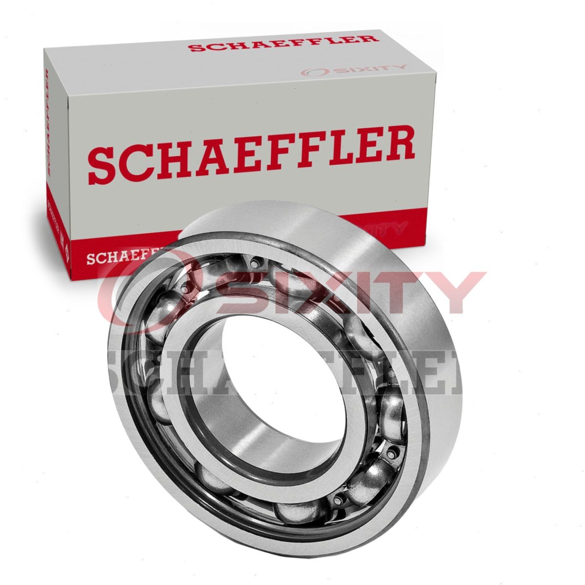 Schaeffler Front Output Shaft Bearing for 2008-2014 Dodge Challenger 3.5L uv