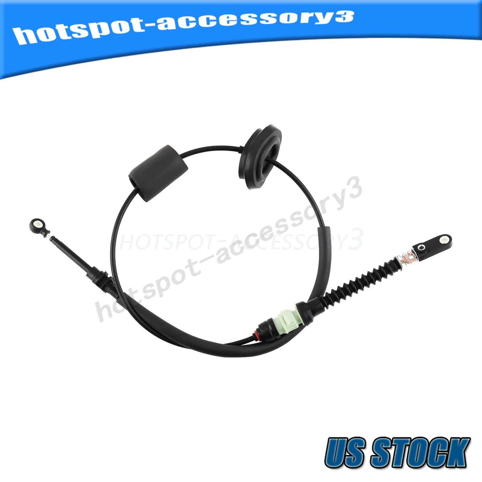Auto Trans Shift Cable For Dodge Avenger 2008-2014 Chrysler 200 2011-2014