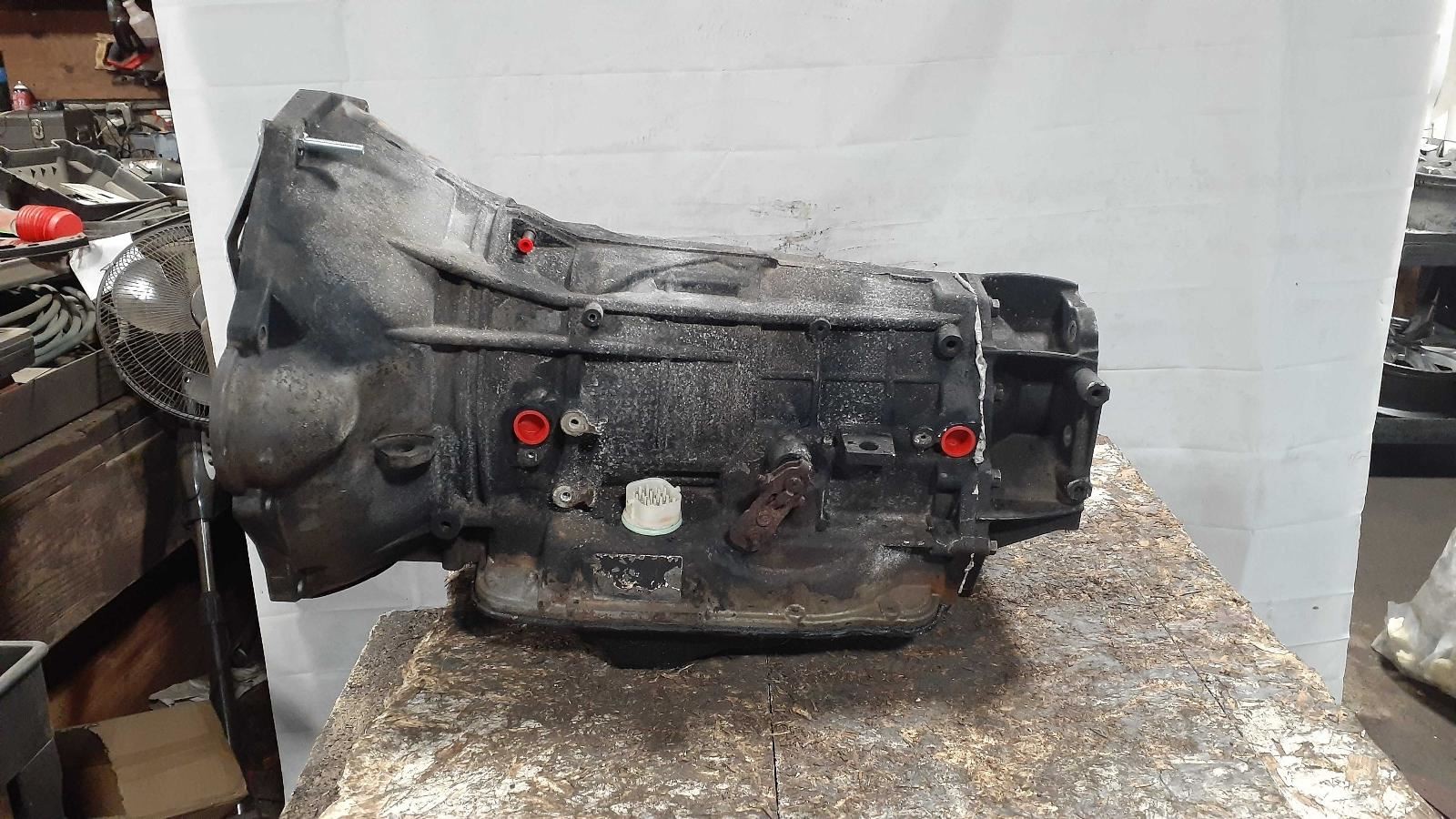 Automatic Transmission 4WD Diesel 68RFE Fits 11-18 DODGE 2500 PICKUP 1751700