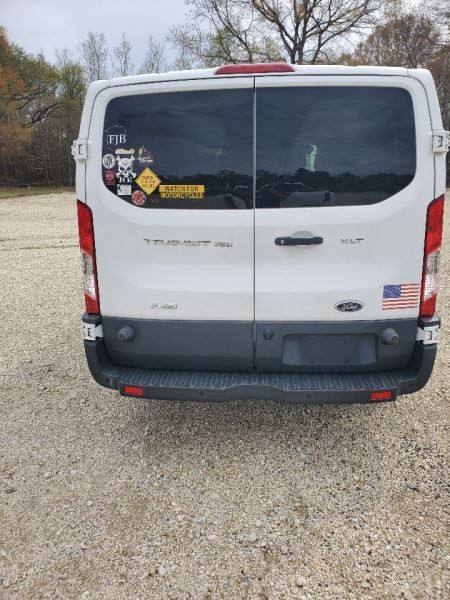 2018 2019 Ford Transit 350 OEM Automatic Transmission 3.5L RWD 6 Speed