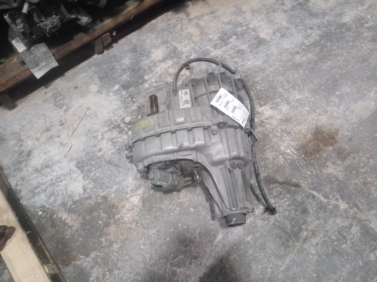 Transfer Case 3.6L Fits 20-22 CANYON 2975030
